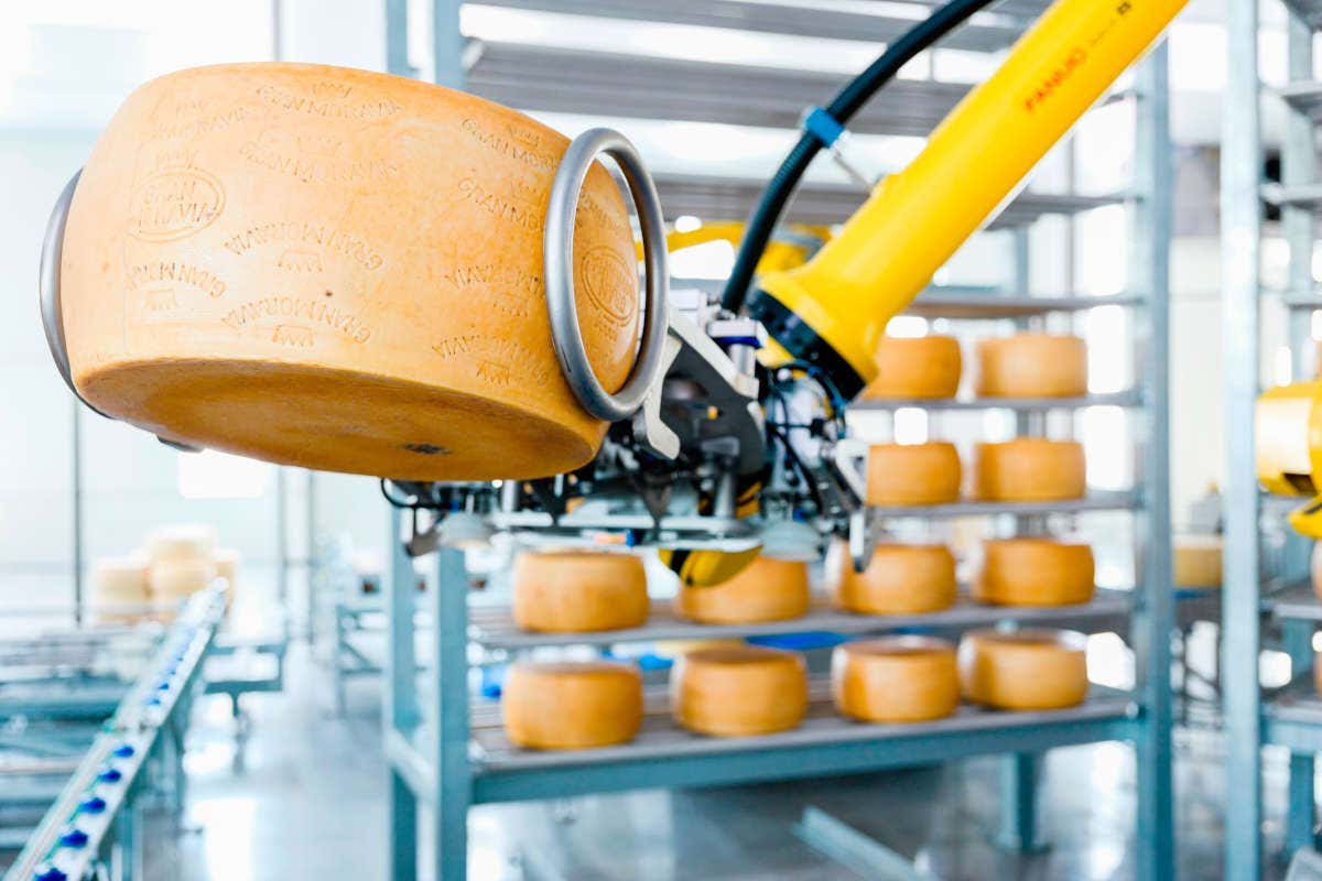 Il mondo caseario di Brazzale: un'evoluzione lunga otto generazioni 