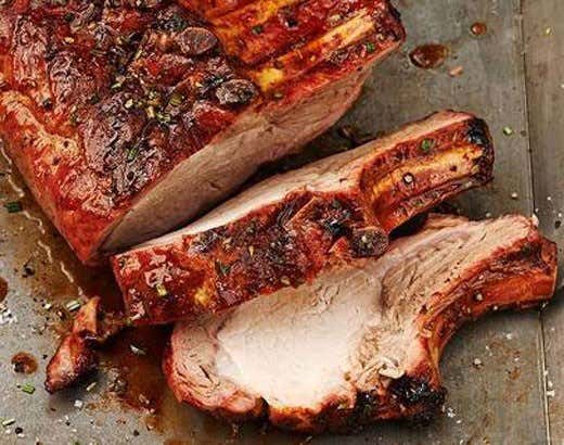 Braciole di maiale alla griglia http://www.ballotta.it/it/