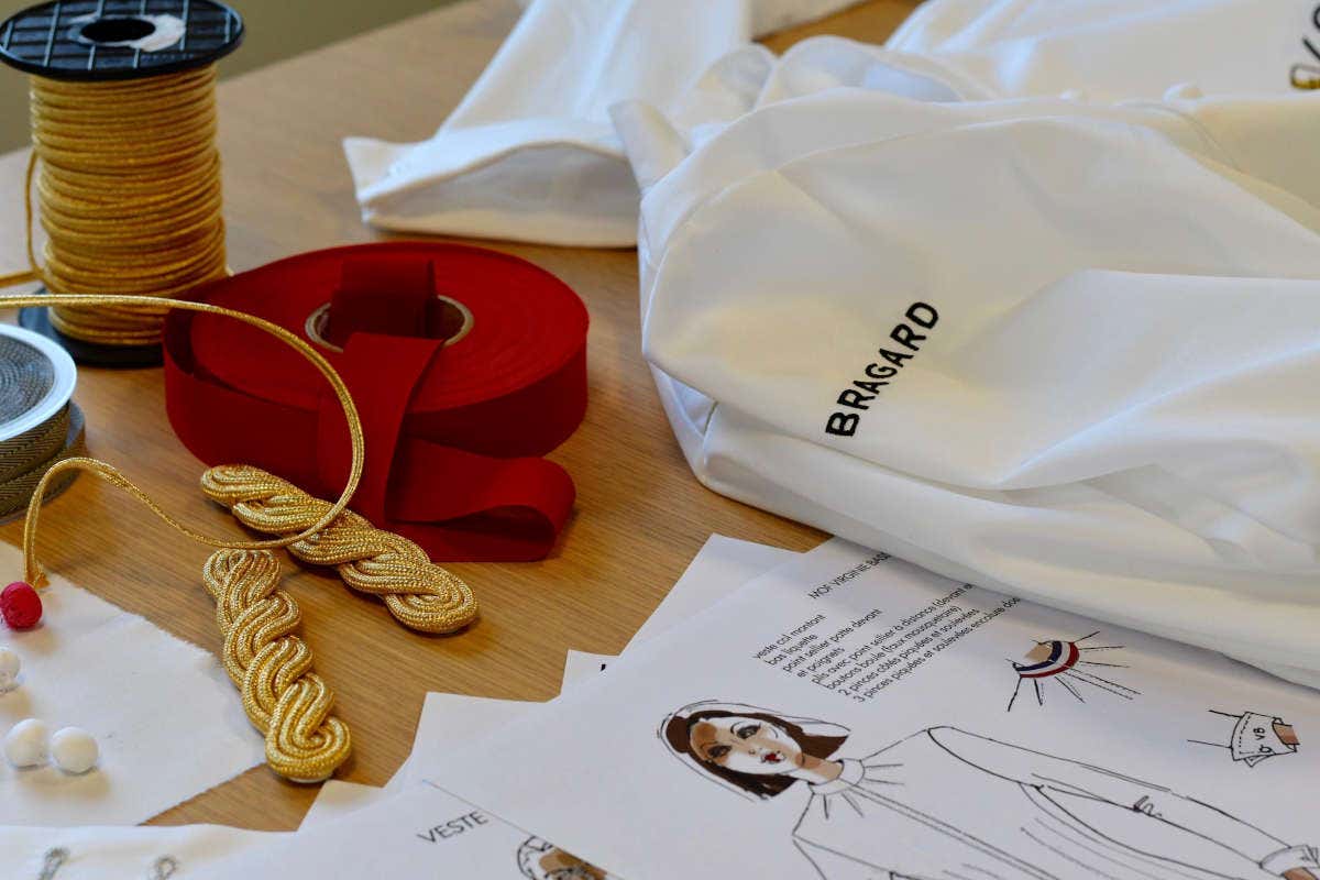 Bragard: oltre 90 anni di eccellenza nell'abbigliamento per chef Bragard -