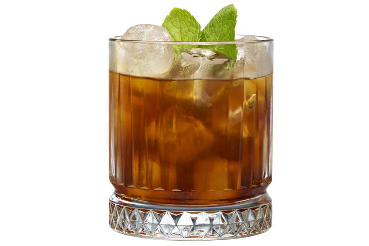 (BrancaMilano, il nuovo drinkdella movida meneghina)