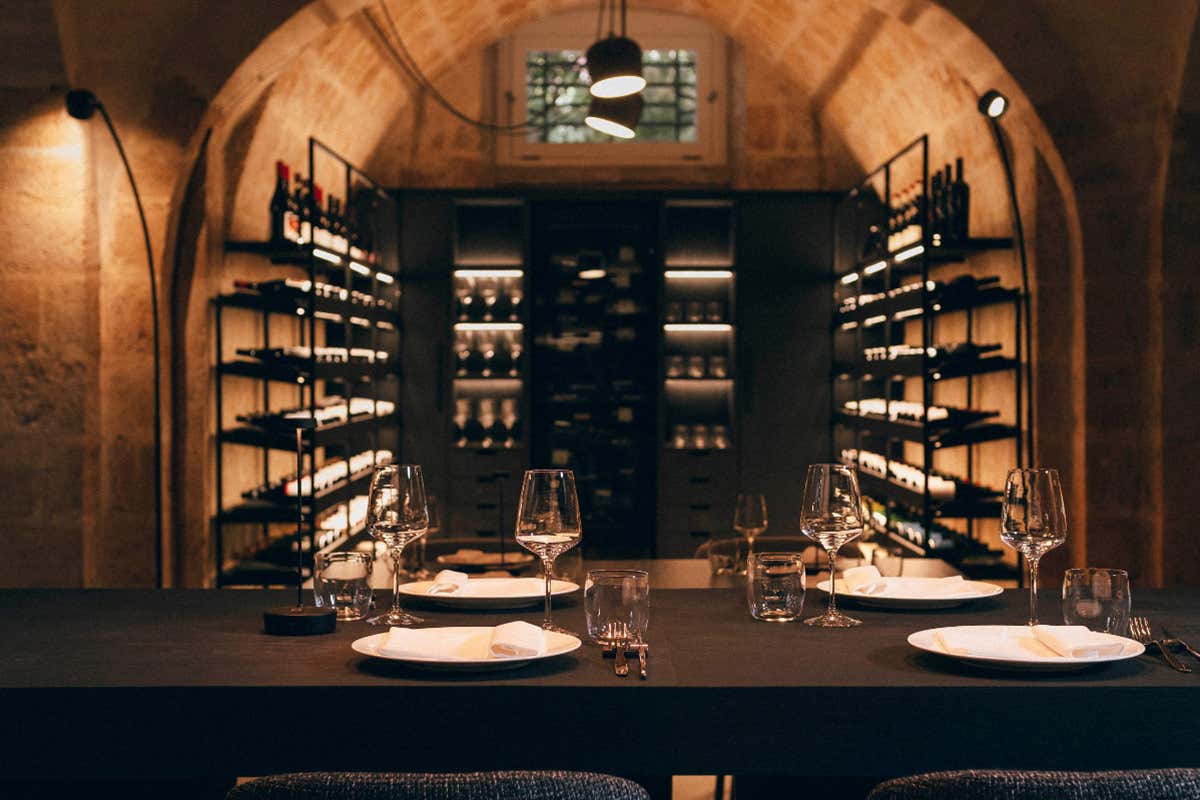 Sala inferiore - Brando, pizzeria-bistrot