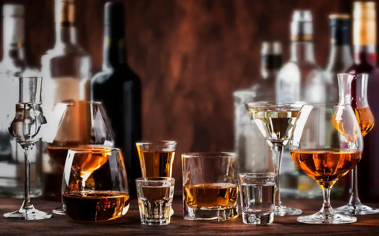 Brandy e cognac, acquavite e grappa