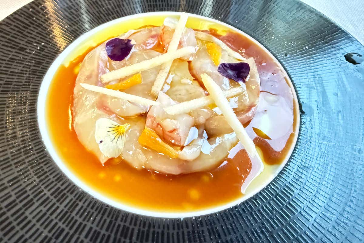 Kanton Restaurant: la cucina contemporanea cinese che si confronta coi fine dining