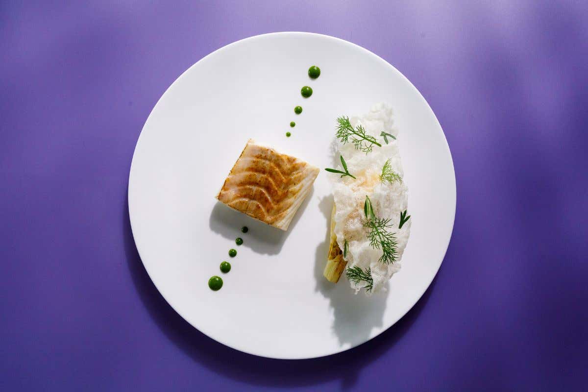 Versilia in Movimento: il nuovo menu stellato dello chef Cassanelli