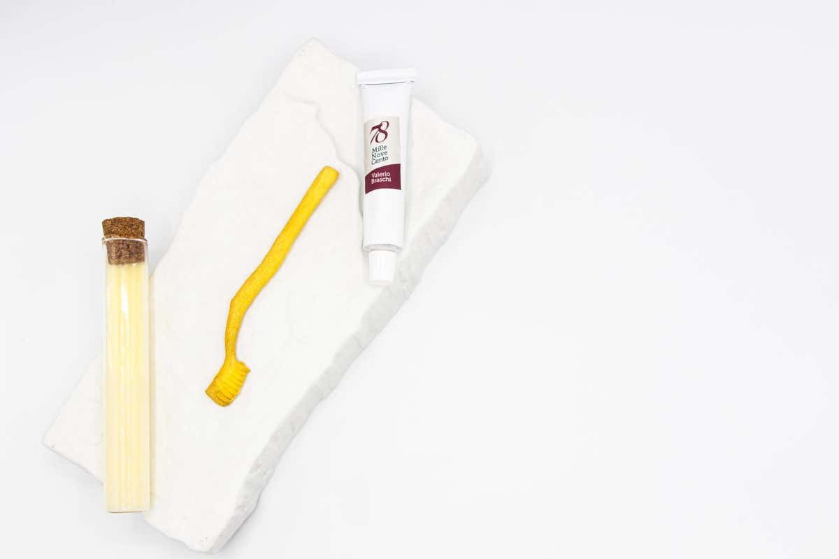 Valerio Braschi: lo chef che distilla la carbonara e manda a quel paese i piatti virali