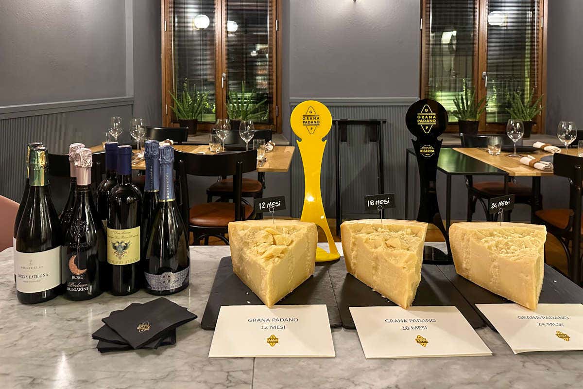 Restaurant Week: la carne de “La Braseria” si abbina ai vini lombardi e al Grana