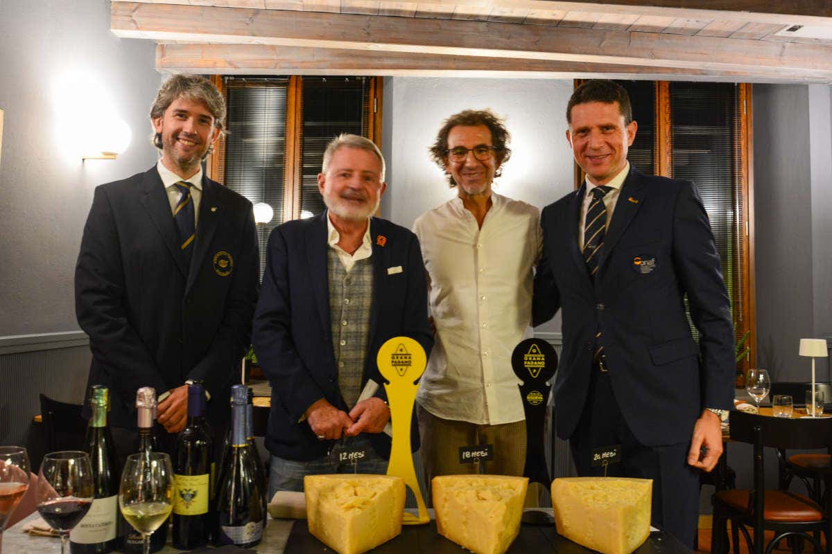 Restaurant Week: la carne de “La Braseria” si abbina ai vini lombardi e al Grana