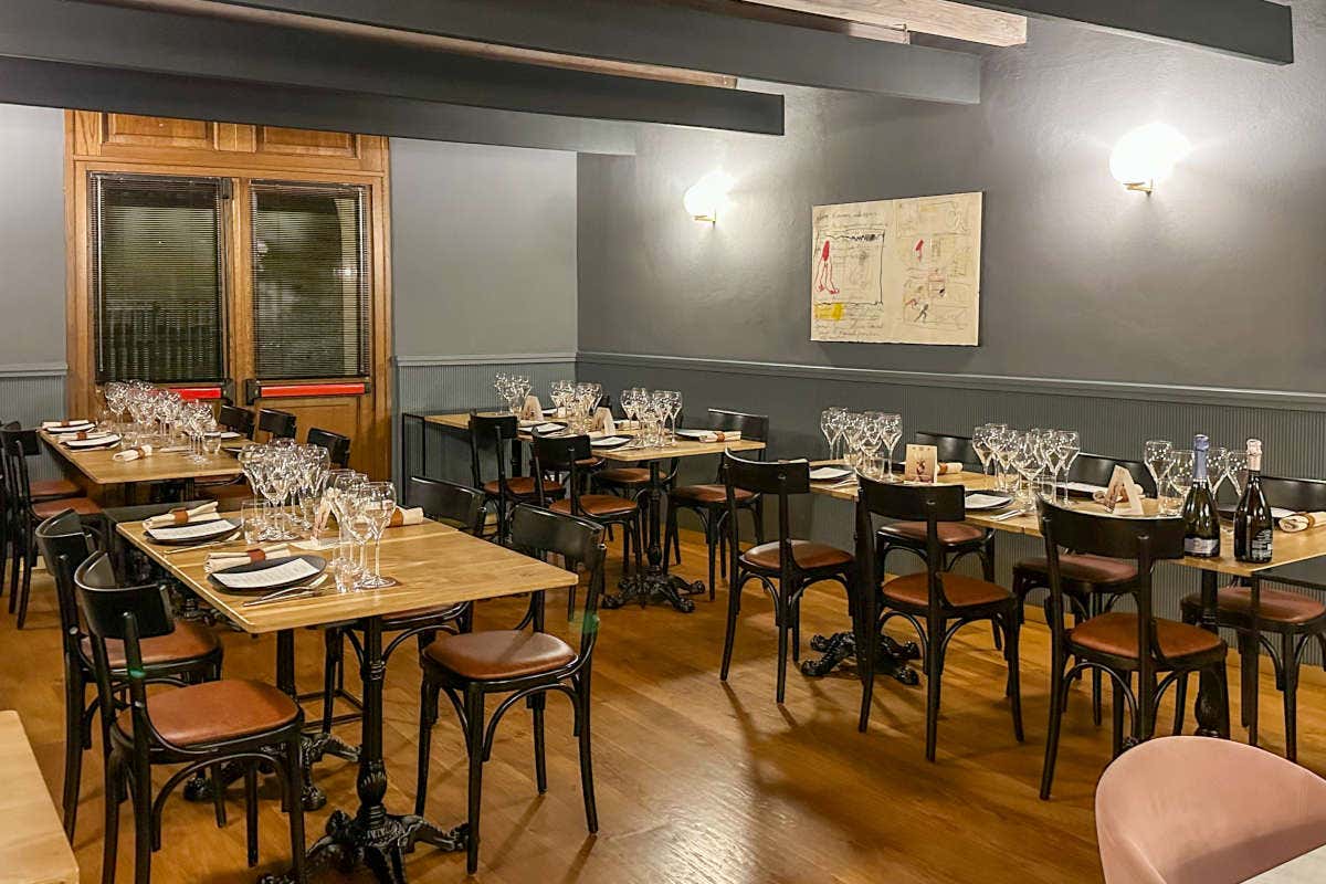 Restaurant Week: la carne de “La Braseria” si abbina ai vini lombardi e al Grana