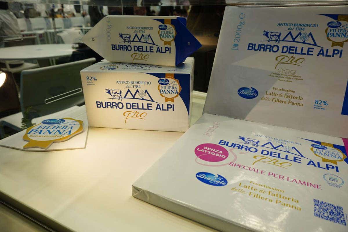 Latte e derivati, in anteprima le novità delle aziende al Sigep 2024