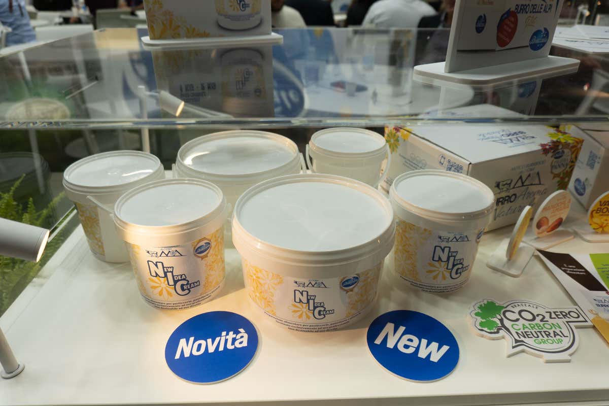 Brazzale punta su creme multifunzione e filati per pizza: nuove soluzioni per i professionisti Brazzale punta su creme multifunzione e filati per pizza: nuove soluzioni per i professionisti