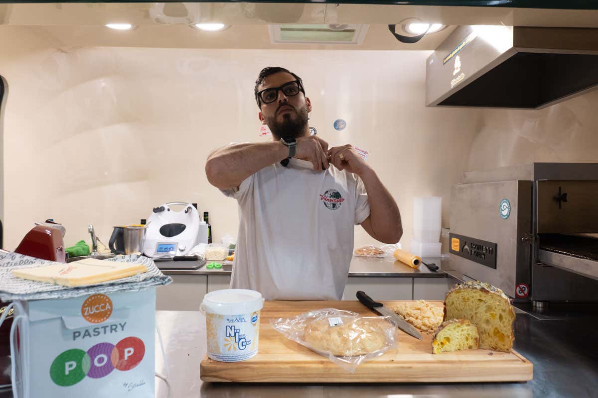 Brazzale punta su creme multifunzione e filati per pizza: nuove soluzioni per i professionisti Brazzale punta su creme multifunzione e filati per pizza: nuove soluzioni per i professionisti
