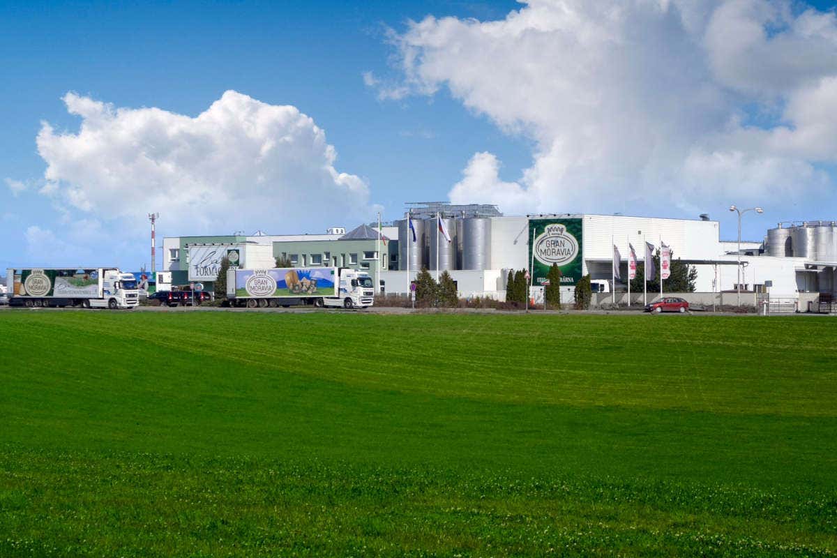 Il mondo caseario di Brazzale: un'evoluzione lunga otto generazioni 