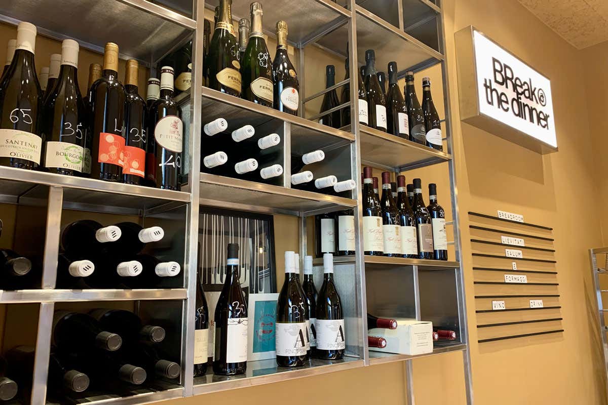 Apre BreadRoom, il bistrot che unisce le mille anime del lievitato 