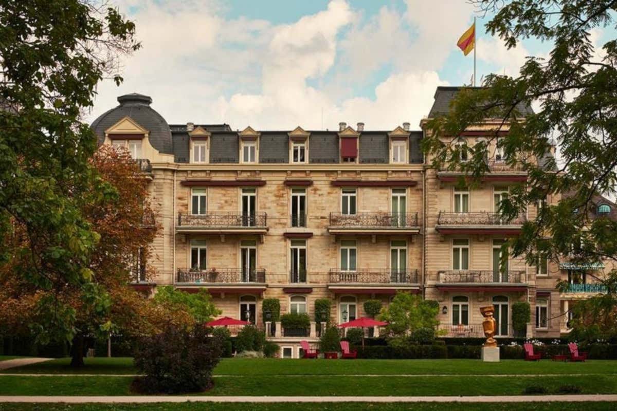 La primavera a Baden-Baden: tra fioriture uniche, relax e musica