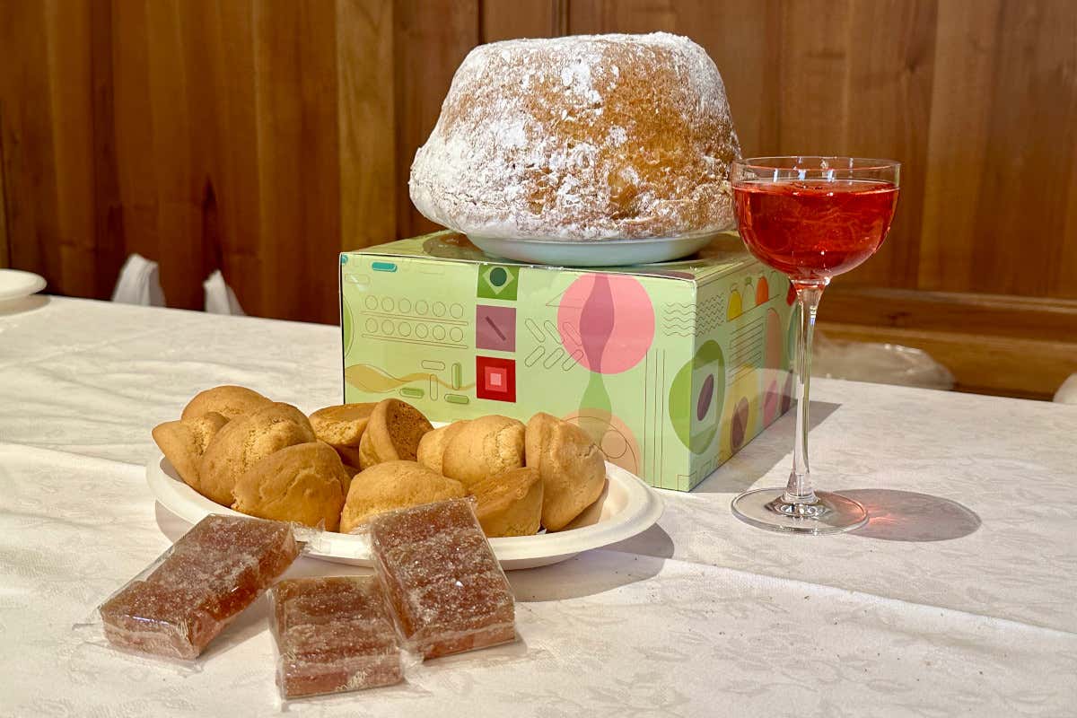 Bossola, Persicata, Biscotto bresciano e Pirlo: ecco le nuove De.Co di Brescia Bossola, Persicata, Biscotto bresciano e Pirlo: ecco le nuove De.Co di Brescia