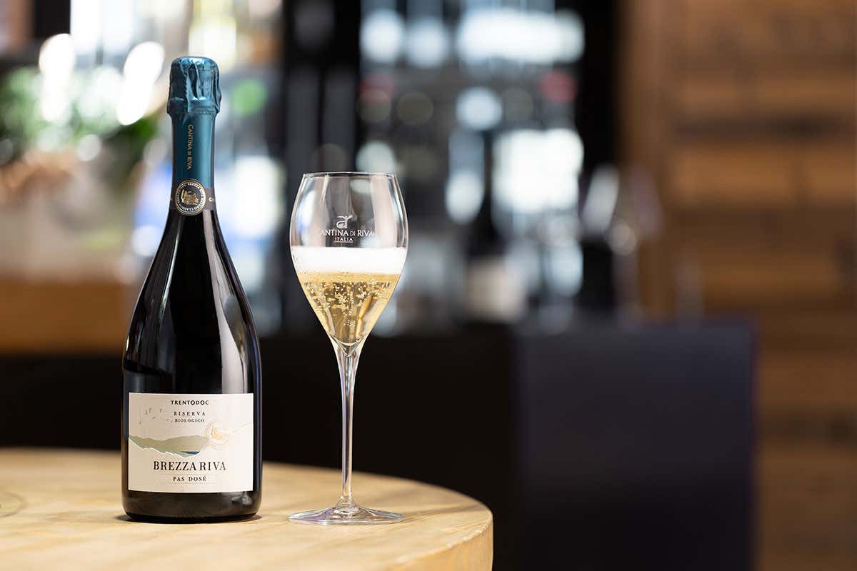 Nuova immagine per i Trentodoc Brezza Riva  