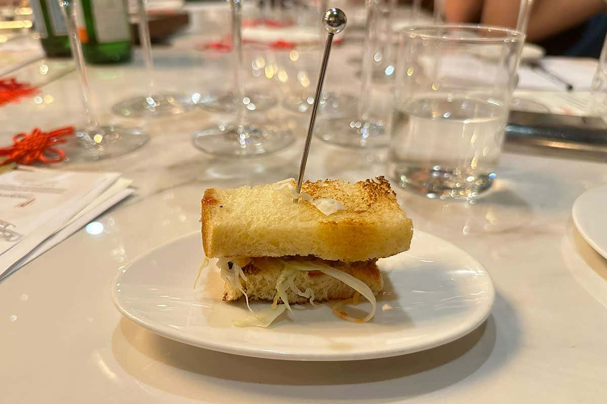 Una degustazione di sei Franciacorta con sboccatura tardiva che raccontano il valore del tempo