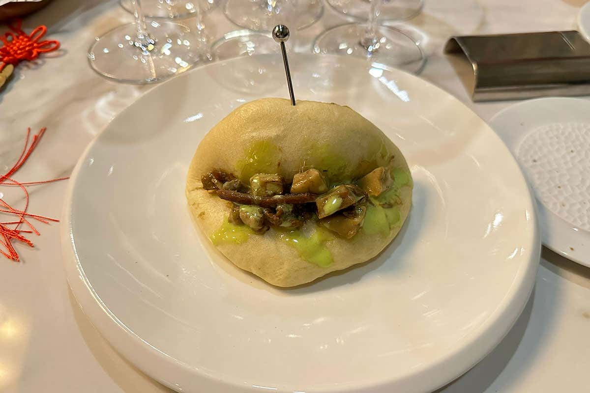 Una degustazione di sei Franciacorta con sboccatura tardiva che raccontano il valore del tempo