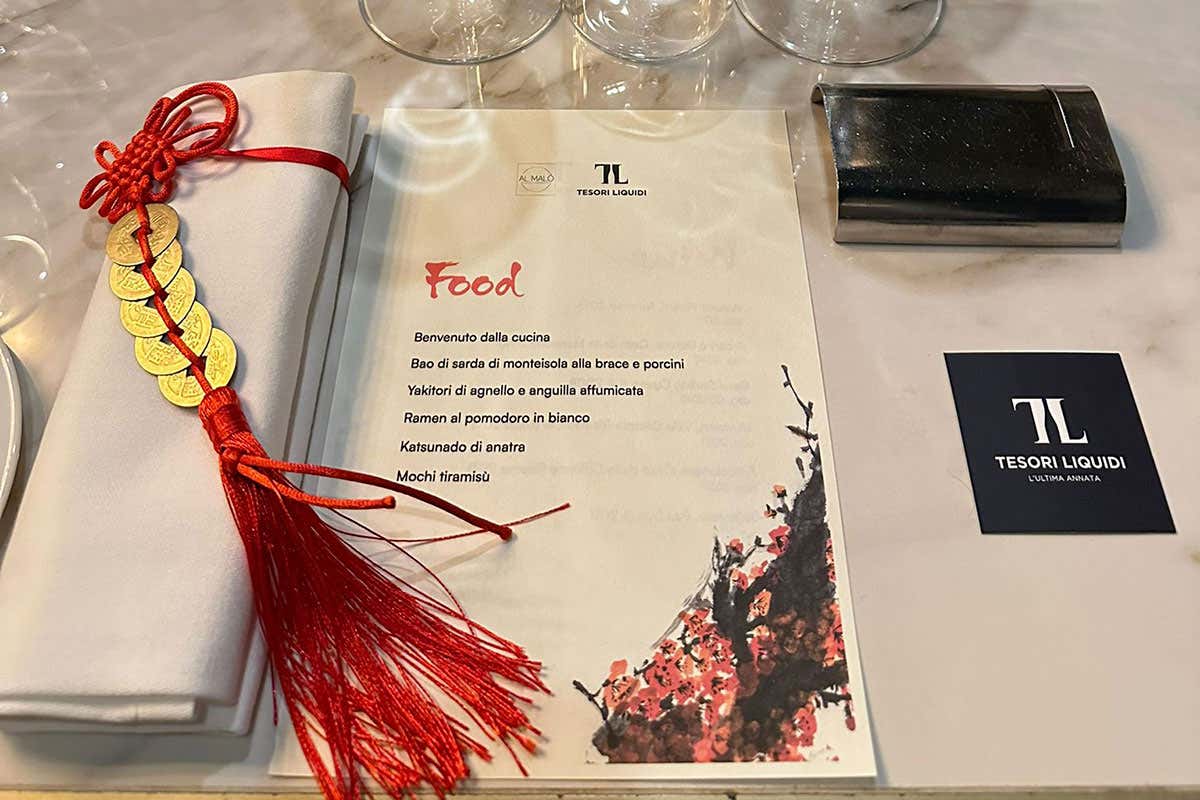 Una degustazione di sei Franciacorta con sboccatura tardiva che raccontano il valore del tempo