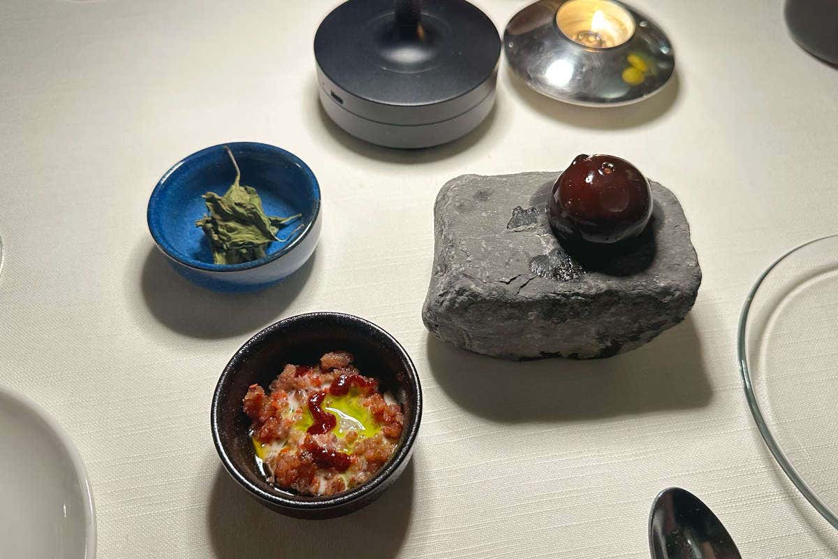 “Radici”: il menu di Cantina Lemine ispirato alle ricette tradizionali bergamasche “Radici”: il menu di Cantina Lemine ispirato alle ricette tradizionali bergamasche