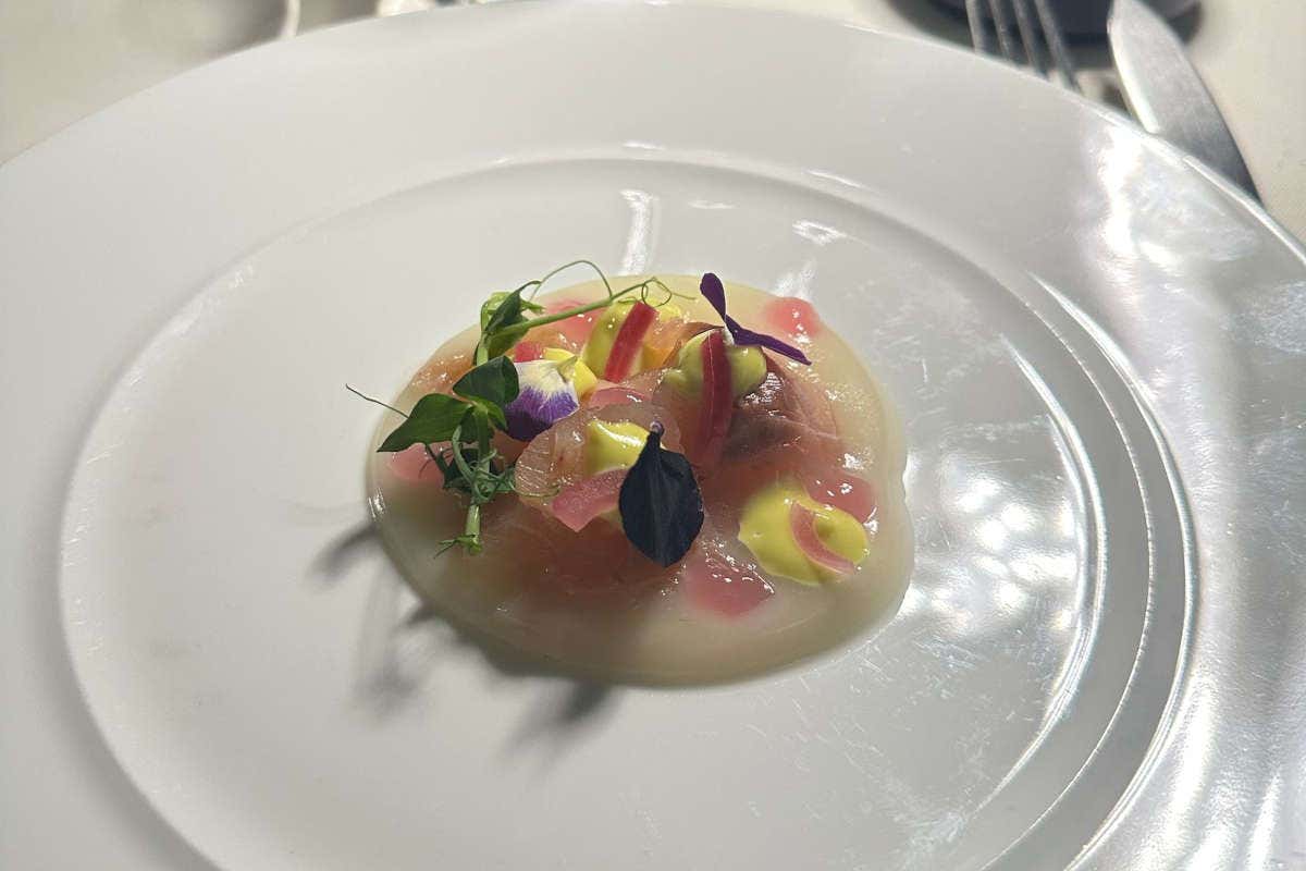 “Radici”: il menu di Cantina Lemine ispirato alle ricette tradizionali bergamasche “Radici”: il menu di Cantina Lemine ispirato alle ricette tradizionali bergamasche