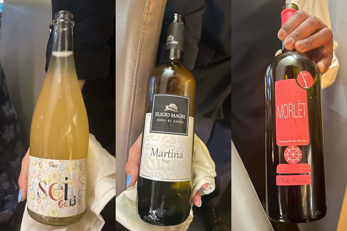 “Radici”: il menu di Cantina Lemine ispirato alle ricette tradizionali bergamasche “Radici”: il menu di Cantina Lemine ispirato alle ricette tradizionali bergamasche