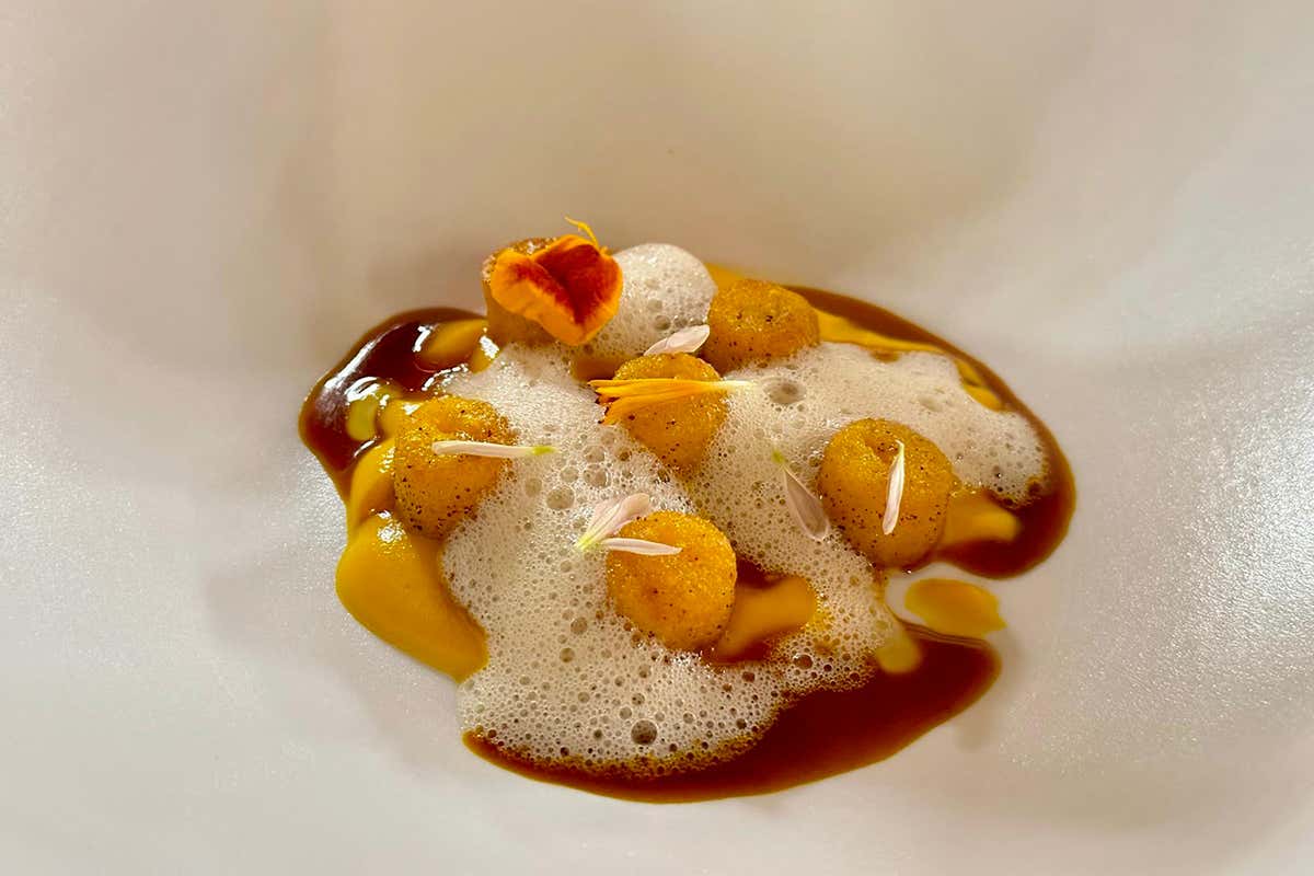 Al Peršéf: un altro modo di raccontare la Valtellina con la cucina di montagna