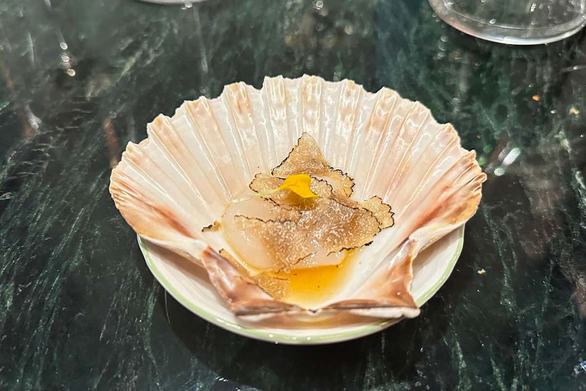 Il ristorante a Milano dove mangiare il pesce come non l’hai mai assaggiato Il ristorante a Milano dove mangiare il pesce come non l’hai mai assaggiato