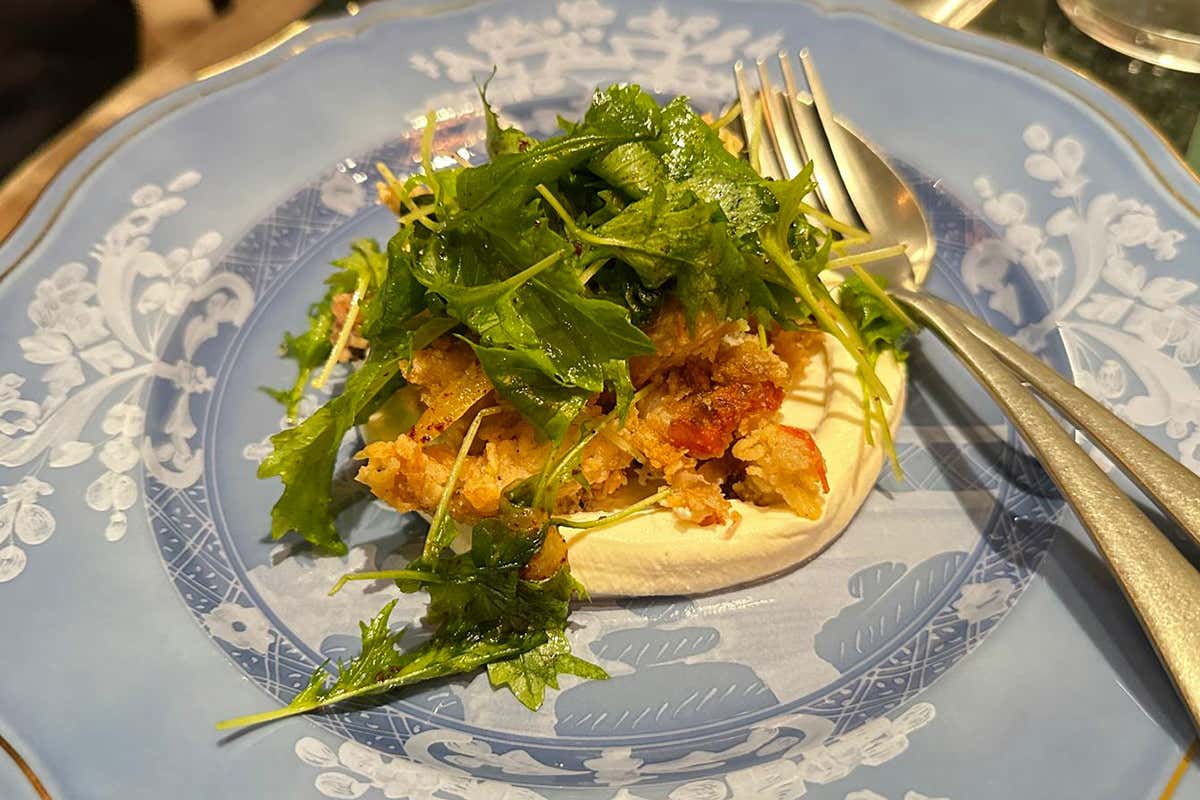 Il ristorante a Milano dove mangiare il pesce come non l’hai mai assaggiato Il ristorante a Milano dove mangiare il pesce come non l’hai mai assaggiato