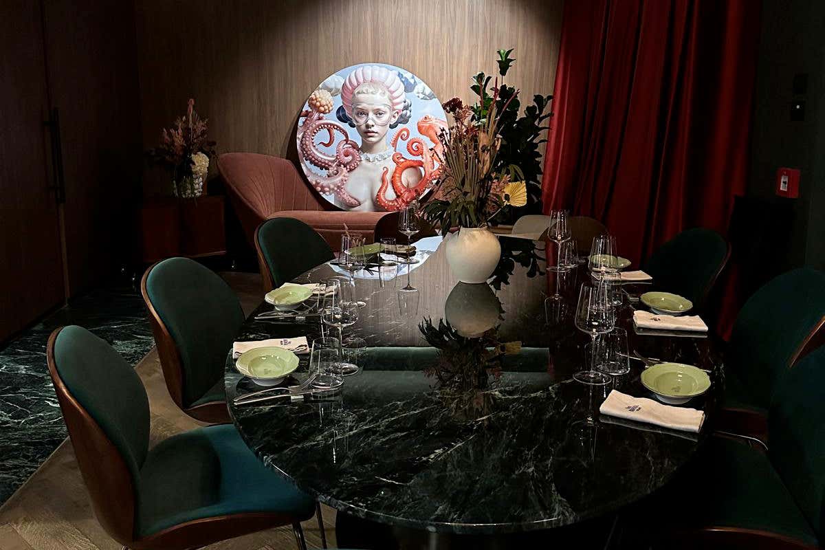 Il ristorante a Milano dove mangiare il pesce come non l’hai mai assaggiato Il ristorante a Milano dove mangiare il pesce come non l’hai mai assaggiato