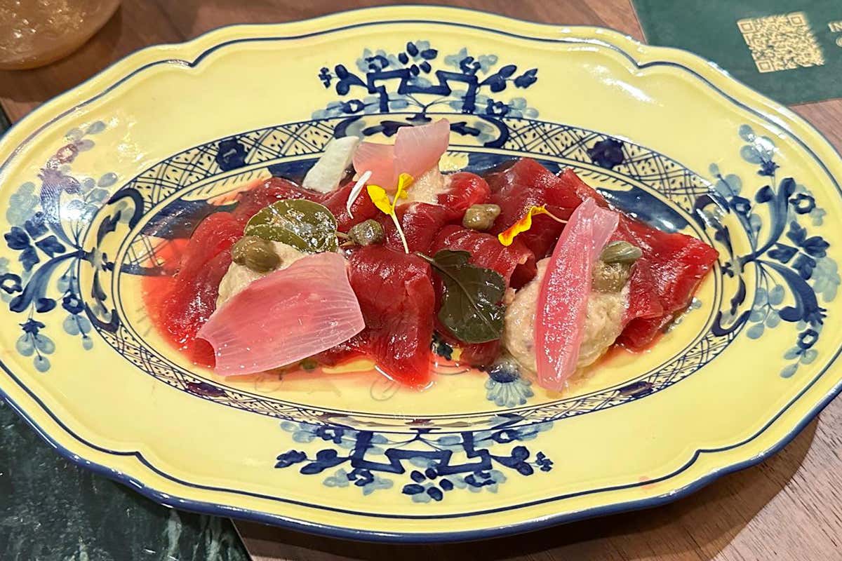 Il ristorante a Milano dove mangiare il pesce come non l’hai mai assaggiato Il ristorante a Milano dove mangiare il pesce come non l’hai mai assaggiato