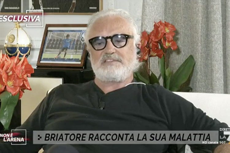 Flavio Briatore  -Briatore difende il Billionaire in tv e fa infuriare i locali della Romagna