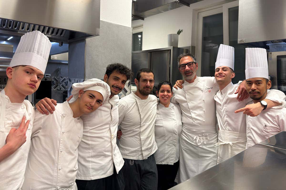 La brigata de Il Fagiano