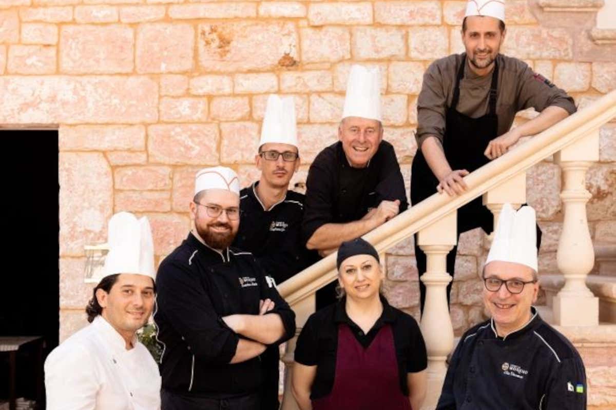 G7, ecco il menu della cena: dallo scorfano ai tortelli ripieni di gallinella