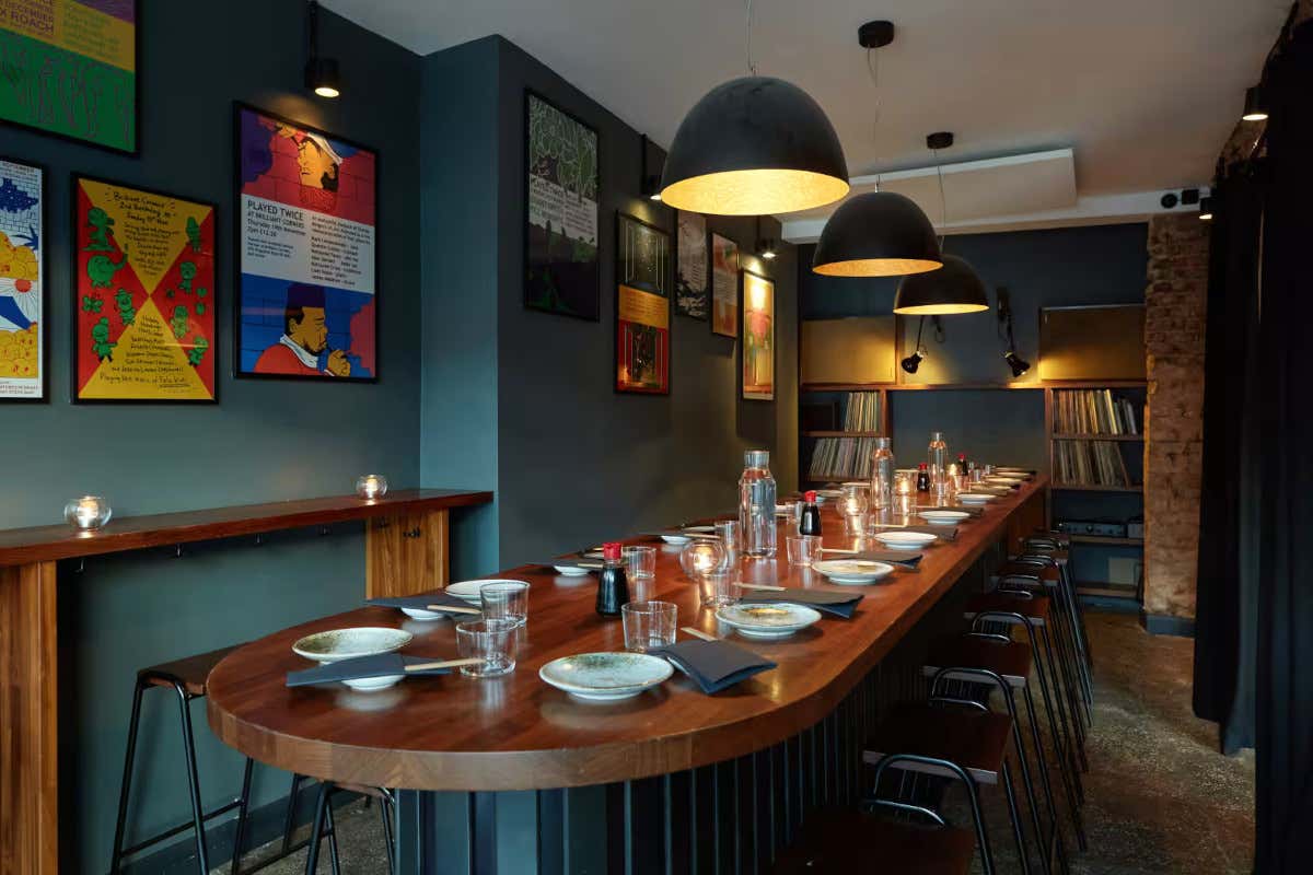 Listening bar: dal Giappone con furore, tra musica e cocktail di qualità Listening bar: dal Giappone con furore, tra musica e cocktail di qualità