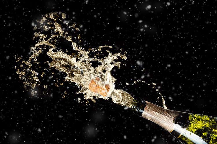 Fine lockdown:  20% in bollicineMa al ristorante il vino piange