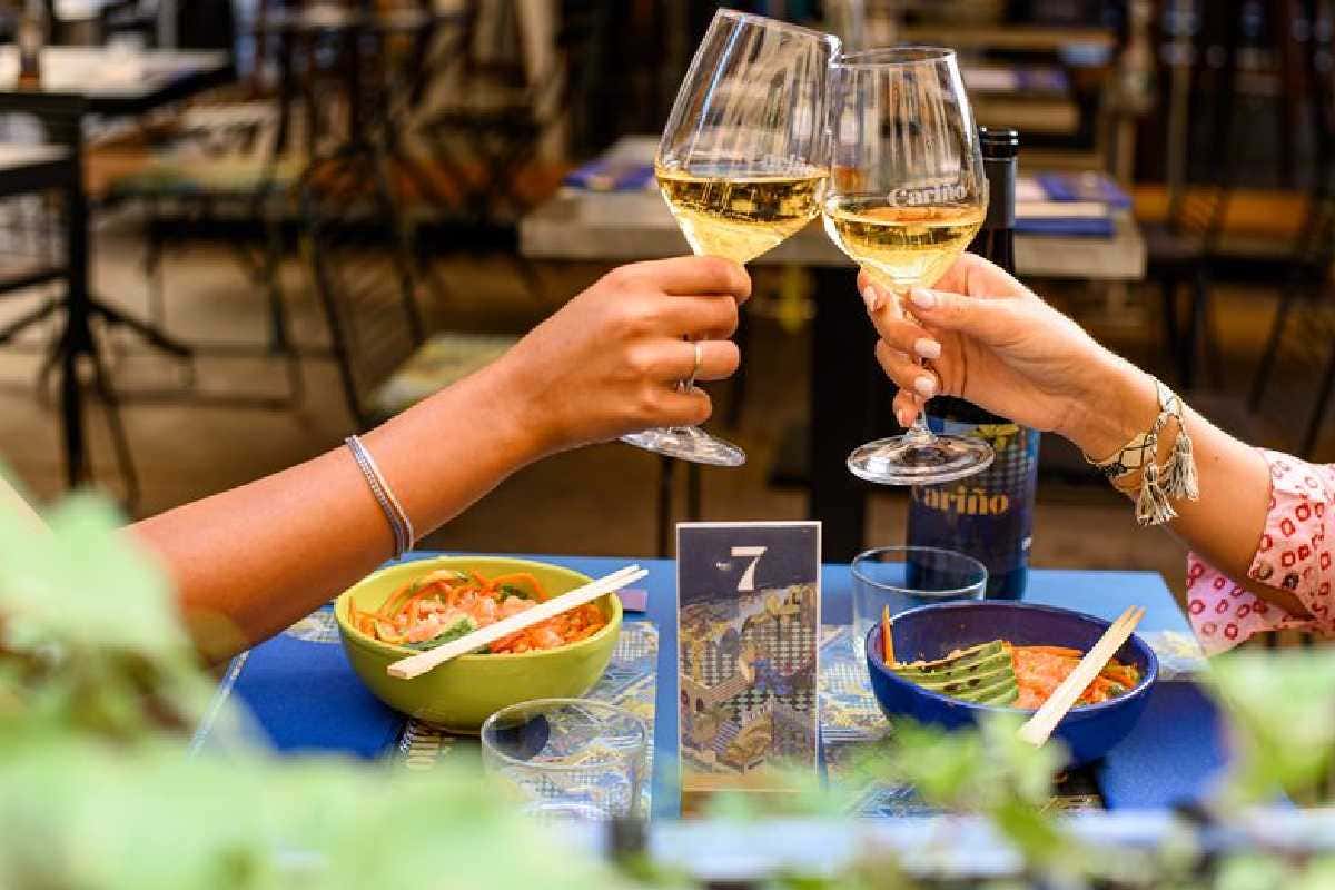 A Milano sbarca Carino Nikkei, la dark kitchen nikkei per delivery e take away