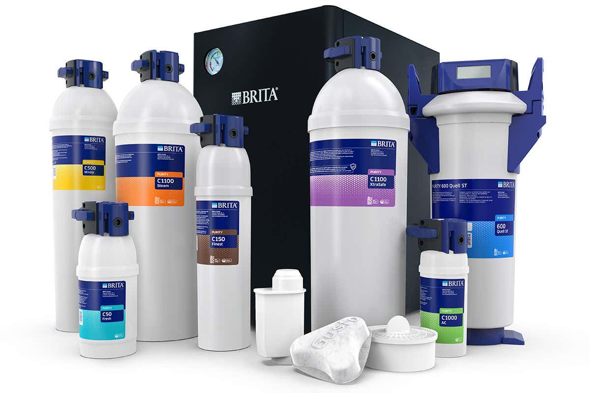 Brita, soluzioni innovative all’insegna dell’“Acqualità” Brita, soluzioni innovative all’insegna dell’“Acqualità”