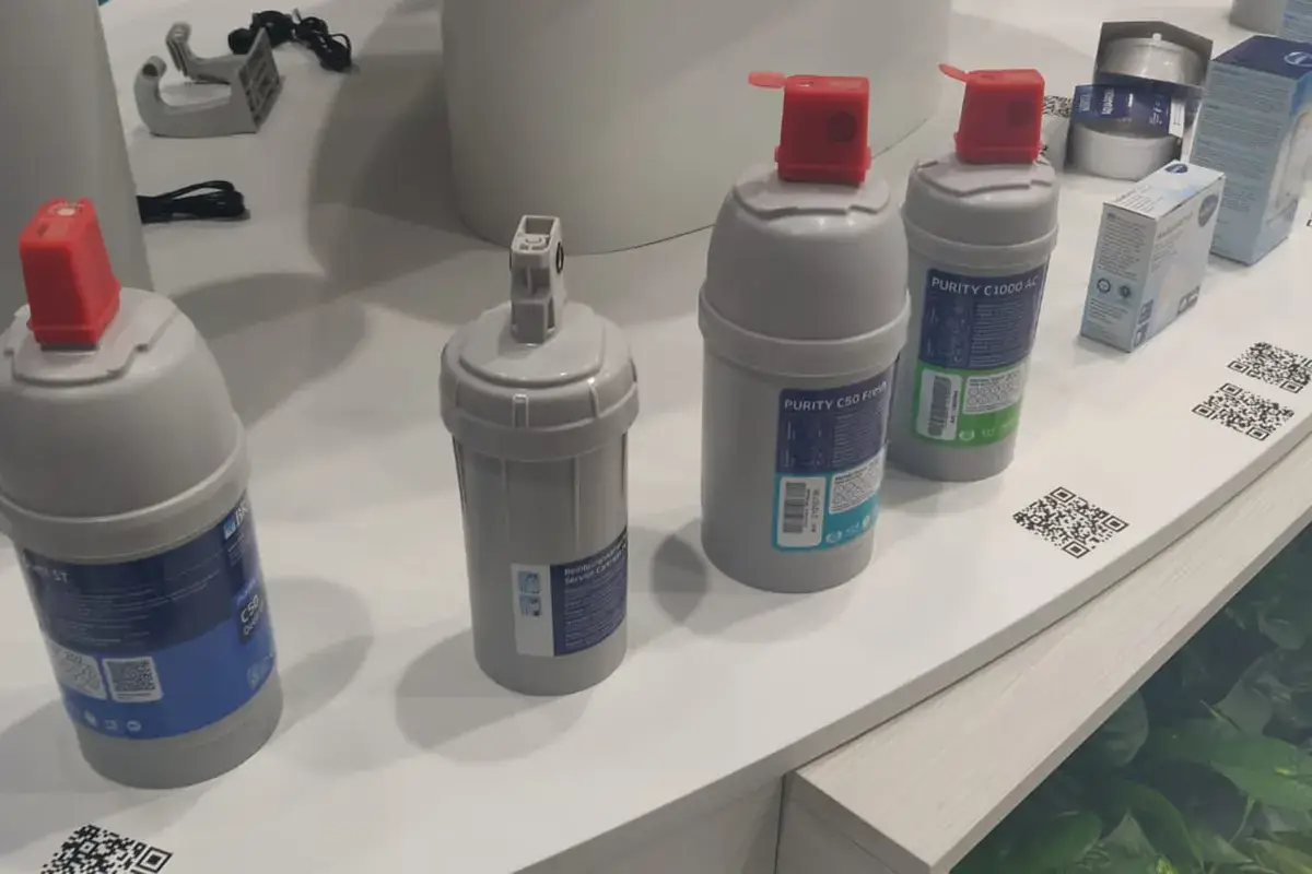 Tante novit&agrave; per Brita Brita, l'acqua non &egrave; soltanto... acqua