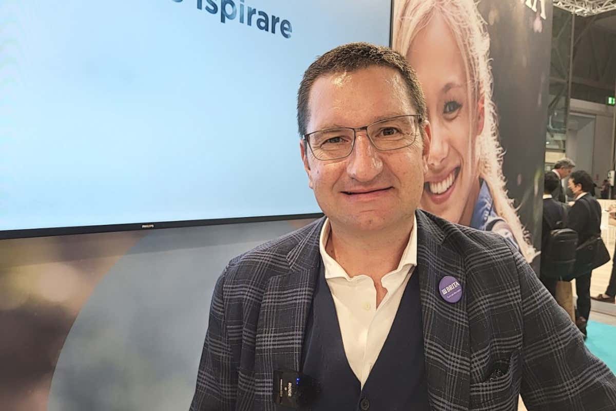 Con le tecnologie di Brita cambia il modo di bere acqua