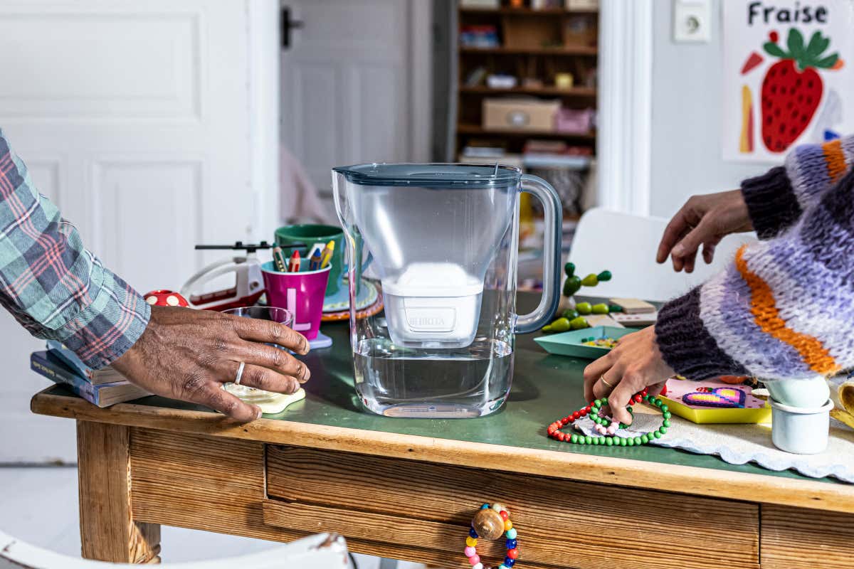 Brita presenta “Drink Better. Do Better.” per una nuova cultura dell’idratazione Brita presenta “Drink Better. Do Better.” per una nuova cultura dell’idratazione