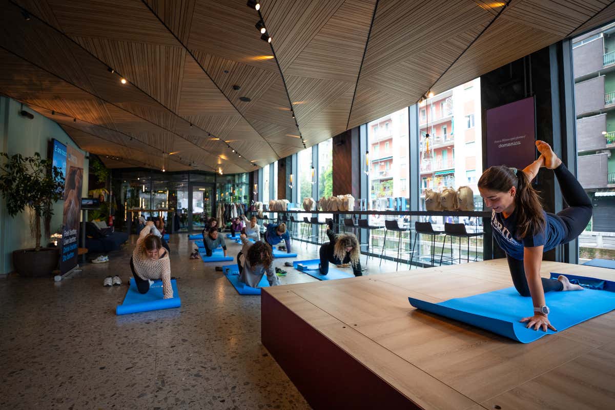 Brita presenta “Drink Better. Do Better.” per una nuova cultura dell’idratazione Brita presenta “Drink Better. Do Better.” per una nuova cultura dell’idratazione