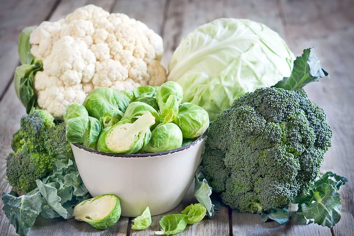 Broccoli e cavoli, delle vere e proprie aspirine naturali DA FINIRE - SALUTE