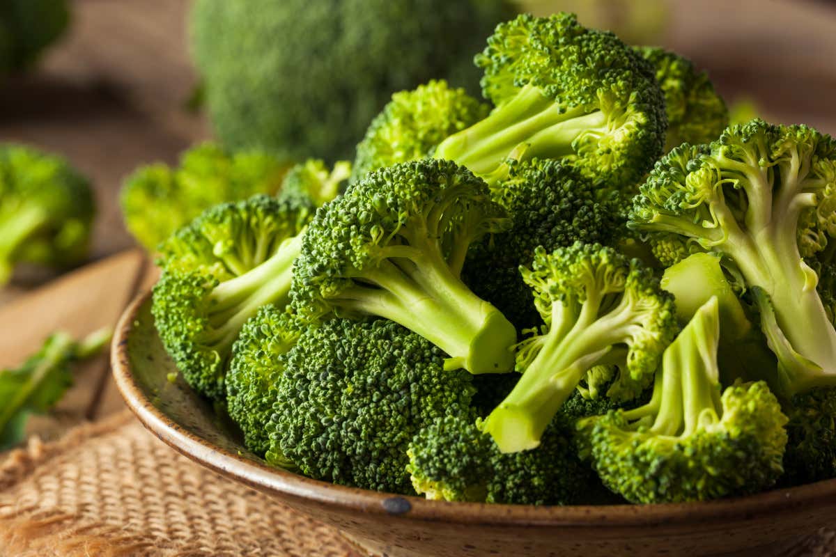 Autunno caldo: raccolti di broccoli e verze in anticipo spinaci in ritardo