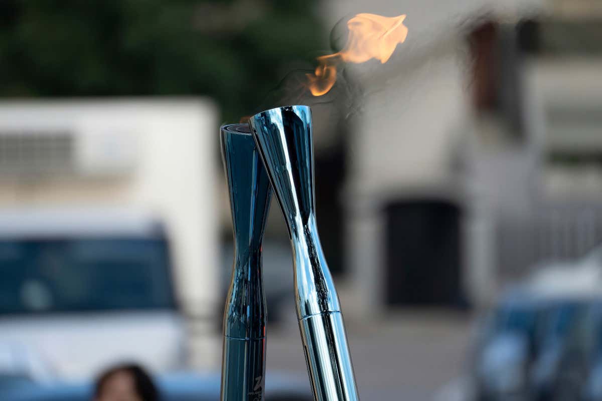 La Fiamma olimpica di Milano-Cortina 2026 passerà anche da Torbole (Tn)
