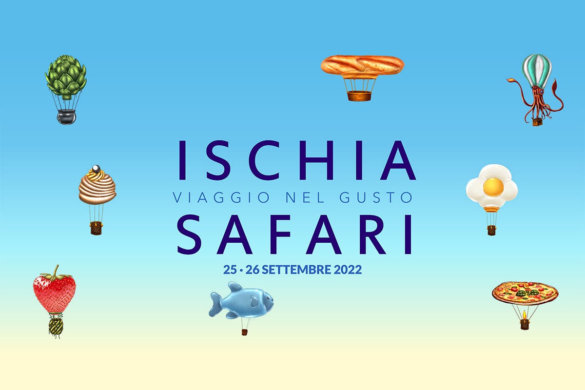 Ischia Safari, cuochi e pizzaioli per due giorni di cucina e solidarietà
