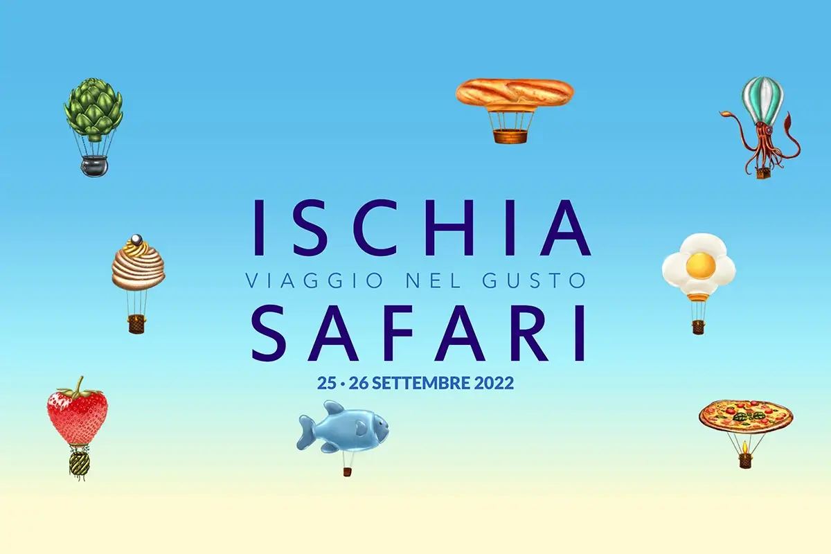Ischia Safari, cuochi e pizzaioli per due giorni di cucina e solidariet&agrave;
