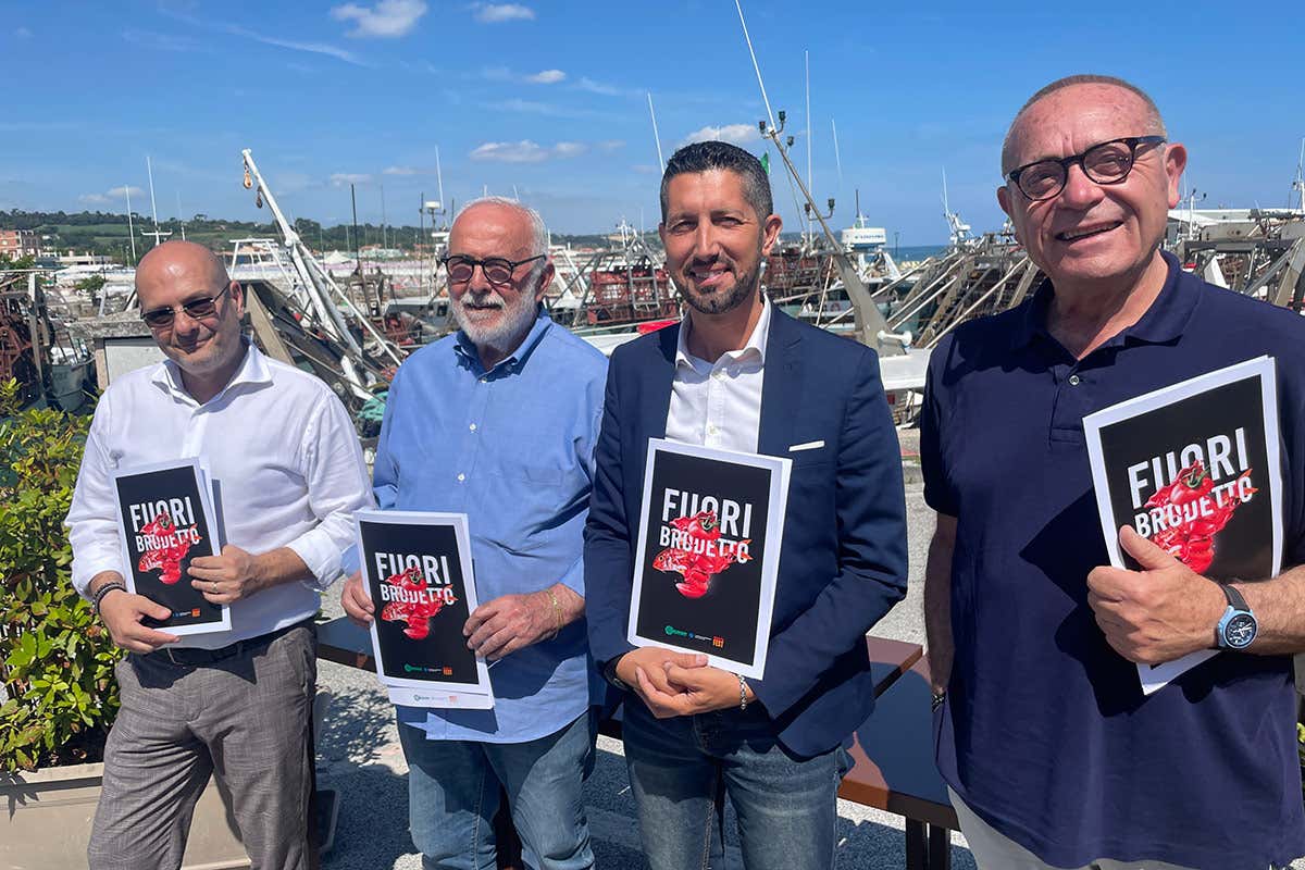 Fuori Brodetto 2024: esplode la passione per la zuppa fanese