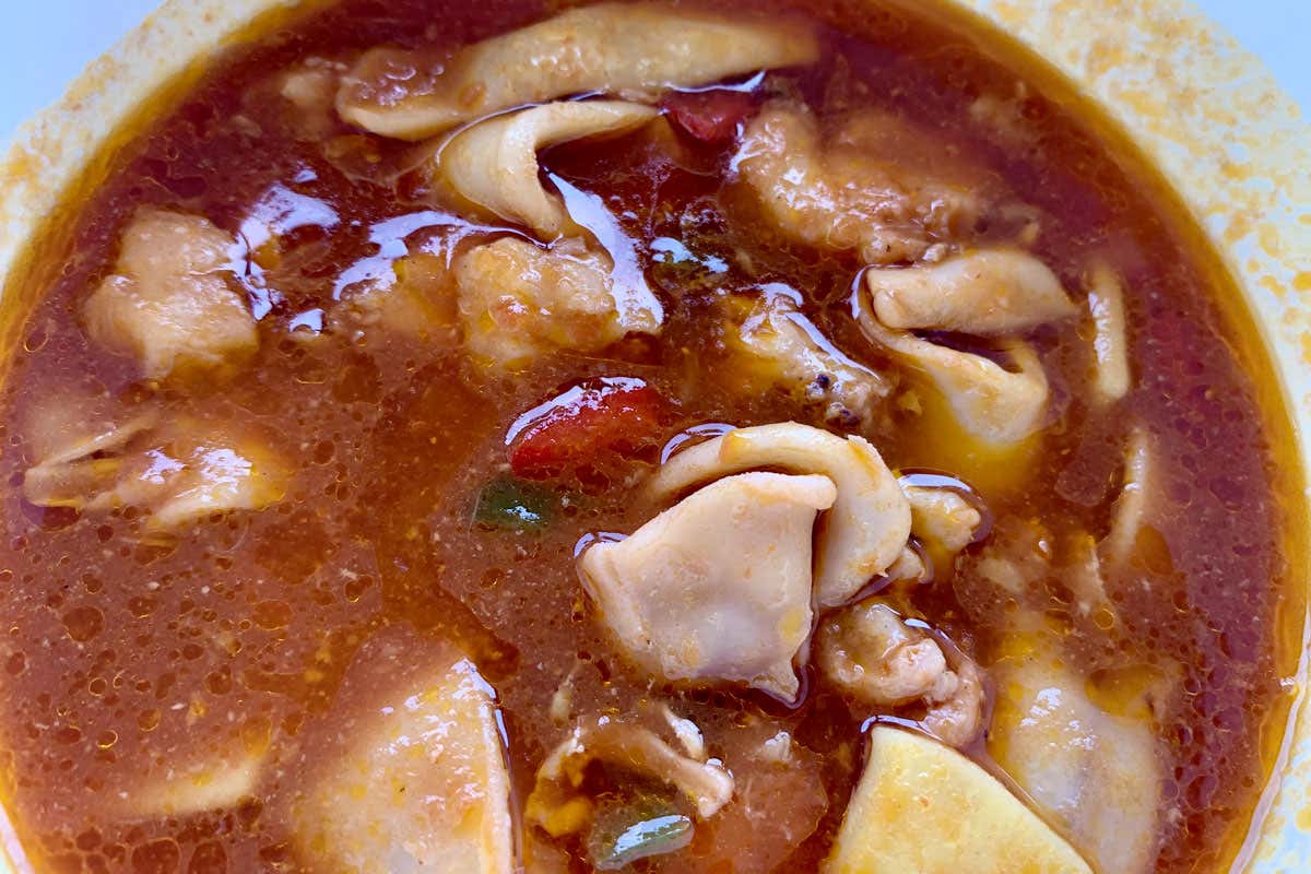 Ristorante Vizzarri, la cucina del Molise si affaccia sull'Adriatico