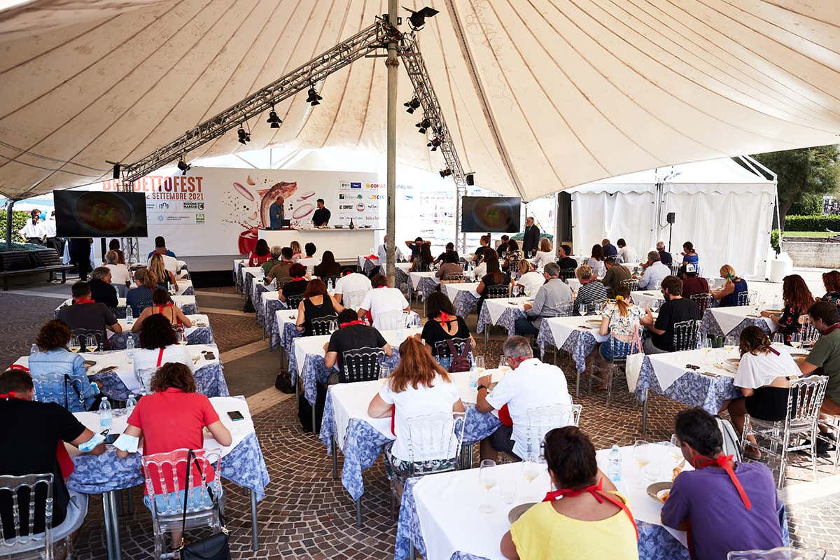 BrodettoFest, Fano capitale del piatto simbolo dell’Adriatico